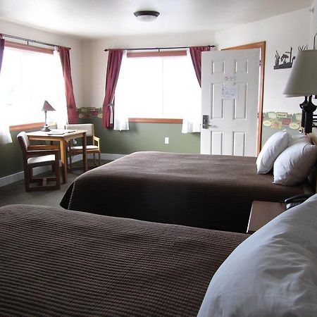 Longliner Lodge&Suites Sitka Exterior foto