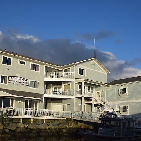 Longliner Lodge&Suites Sitka Exterior foto
