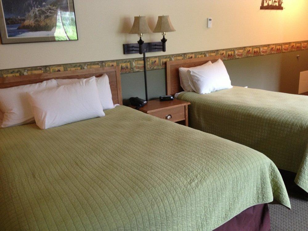 Longliner Lodge&Suites Sitka Exterior foto