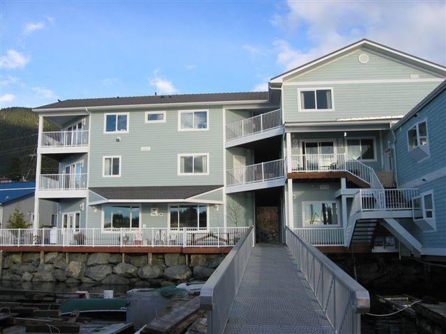 Longliner Lodge&Suites Sitka Exterior foto