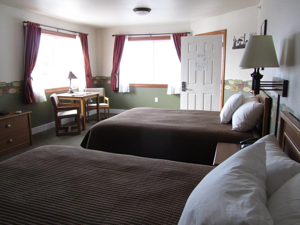 Longliner Lodge&Suites Sitka Exterior foto