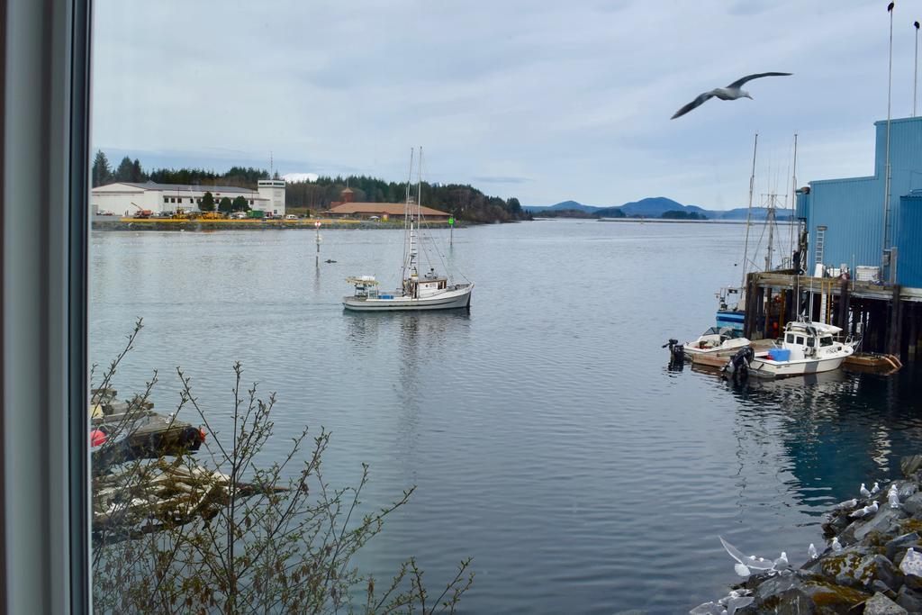 Longliner Lodge&Suites Sitka Exterior foto