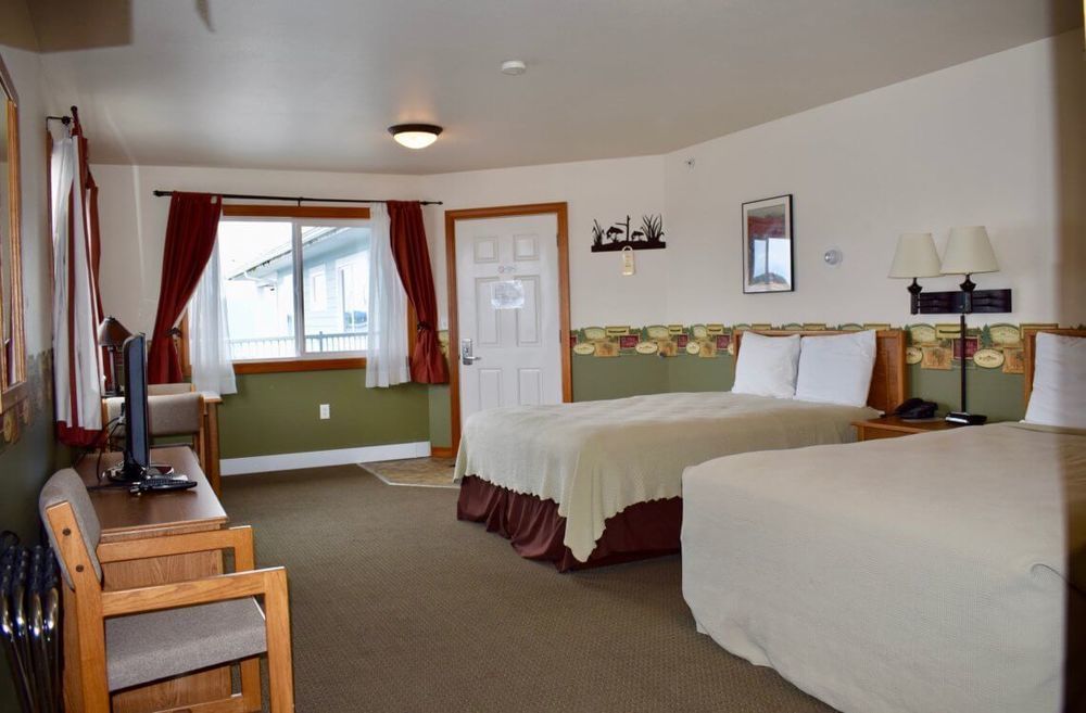 Longliner Lodge&Suites Sitka Exterior foto